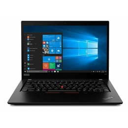 Lenovo ThinkPad X13 G1 13" Core i7 1.8 GHz - SSD 512 Go - 16 Go QWERTY - Portugais