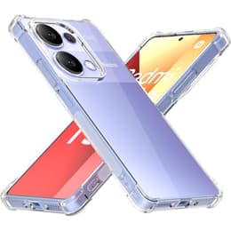 Coque Xiaomi Redmi Note 13 Pro 4G - TPU - Transparent