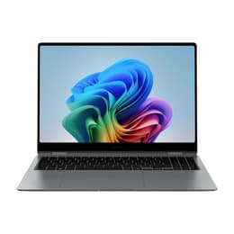 Samsung Galaxy Book5 Pro 16" Core Ultra 7 3.1 GHz - SSD 512 Go - 16 Go QWERTY - Anglais