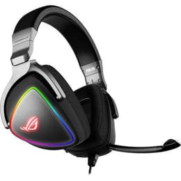 Casque gaming filaire avec micro Asus ROG Delta - Noir/Gris