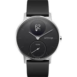 Montre Withings Cardio Steel HR - Acier