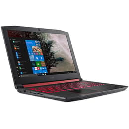 Acer Nitro 5 NG-AN515-57-796N 15" Core i7 1.9 GHz - SSD 512 Go - 16 Go - NVIDIA GeForce RTX 3050 Ti QWERTZ - Allemand