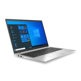 HP EliteBook 840 G8 14" Core i5 2.6 GHz - SSD 512 Go - 16 Go QWERTZ - Allemand