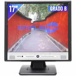 Écran 17" LCD HD Benq Q7C3