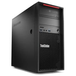 Lenovo ThinkStation P300 Tour Xeon E3 3.1 GHz - HDD 1 To RAM 8 Go