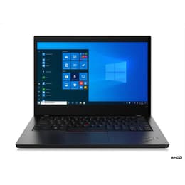 Lenovo ThinkPad L14 G1 14" Ryzen 5 PRO 2.1 GHz - SSD 256 Go - 16 Go QWERTY - Espagnol