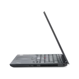 Lenovo ThinkPad L14 G1 14" Ryzen 5 PRO 2.1 GHz - SSD 256 Go - 16 Go QWERTY - Espagnol