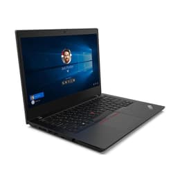 Lenovo ThinkPad L14 G1 14" Ryzen 5 PRO 2.1 GHz - SSD 256 Go - 16 Go QWERTY - Espagnol