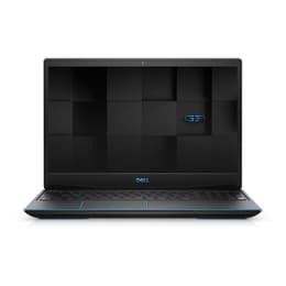 Dell G3 3590 15" Core i5 2.4 GHz - SSD 256 Go + HDD 1 To - 8 Go - Intel UHD graphics 630 QWERTY - Anglais