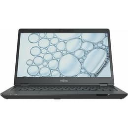 Fujitsu LifeBook U7310 13" Core i5 2.4 GHz - SSD 512 Go - 32 Go QWERTY - Espagnol