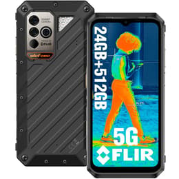 Ulefone Power Armor 18T Ultra 512 Go - Noir - Débloqué