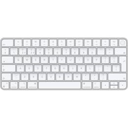 Magic Keyboard (2021) sans fil - Argent - QWERTY - Anglais (UK)