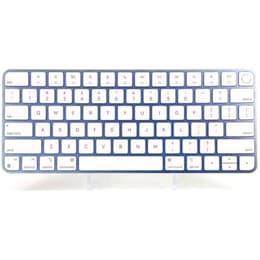 Magic Keyboard (2021) sans fil - Argent - QWERTY - Anglais (UK)