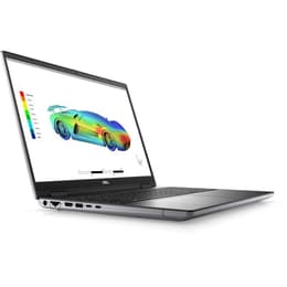 Dell Precision 7670 15" Core i9 2.5 GHz - SSD 3 To - 64 Go QWERTY - Anglais