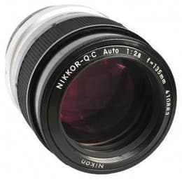 Objectif Nikon F Nikkor-QC Auto 135 mm f/2,8 F 135 mm f/2,8