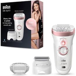 Épilateur Braun Silk-épil 9-720