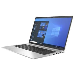 HP ProBook 650 G8 15" Core i5 2.6 GHz - SSD 256 Go - 8 Go QWERTY - Anglais