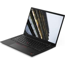 Lenovo ThinkPad X1 Carbon G9 14" Core i7 3 GHz - SSD 1 To - 16 Go QWERTY - Néerlandais