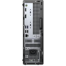 Dell OptiPlex 3080 SFF Core i3 3.6 GHz - SSD 256 Go RAM 8 Go