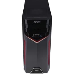 Acer Aspire GX-781-023 Core i7 3,6 GHz - SSD 128 Go + HDD 1 To - 8 Go - Nvidia GeForce GTX 1050Ti