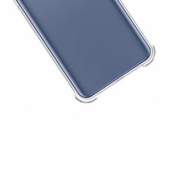 Coque Galaxy S9 et 2 écrans de protection - TPU - Transparent