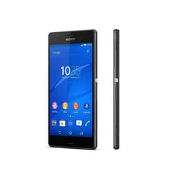 Sony Xperia Z3+ 32 Go - Noir - Débloqué