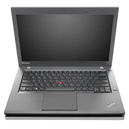 Lenovo ThinkPad T440 14" Core i5 2.4 GHz - SSD 128 Go - 8 Go AZERTY - Français