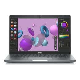 Dell Precision 3480 14" Core i7 2.2 GHz - SSD 512 Go - 16 Go AZERTY - Français