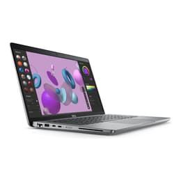 Dell Precision 3480 14" Core i7 2.2 GHz - SSD 512 Go - 16 Go AZERTY - Français