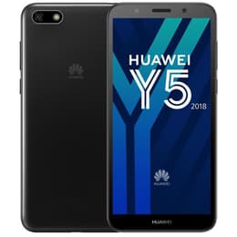 Huawei Y5 Prime (2018) 16 Go - Noir - Débloqué