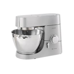 Robot cuiseur Kenwood Chef Major Titanium KM005 4,6000L -Argent