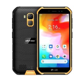 Ulefone Armor X7 Pro 32 Go - Noir/Orange - Débloqué