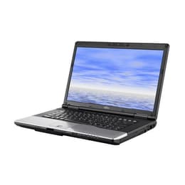Fujitsu LifeBook E752 15" Core i5 2.6 GHz - HDD 500 Go - 4 Go AZERTY - Français