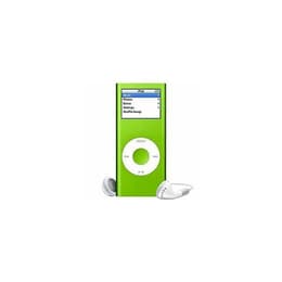 Lecteur MP3 & MP4 Ipod Nano 2 4Go - Vert