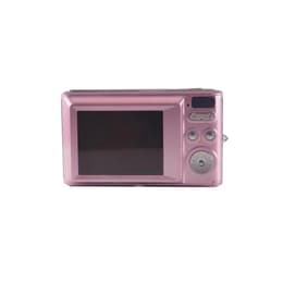 Compact Realishot DC5200 - Rose + Agfa Photo Zoom Digital 8X 10mm f/3.5 f/3.5