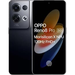 Oppo Reno 8 Pro 256 Go - Noir - Débloqué - Dual-SIM