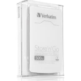Disque dur externe Verbatim Store 'n' Go 53040 - HDD 500 Go USB 3.0