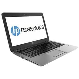 HP EliteBook 840 G1 14" Core i5 1.9 GHz - SSD 128 Go - 8 Go AZERTY - Belge