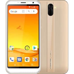 Logicom Moov 8 Go - Champagne - Débloqué