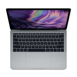 MacBook Pro 13" Retina (2017) - Core i7 2.5 GHz 512 SSD - 16 Go QWERTY - Anglais