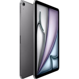 iPad Air 11" (2024) 6e génération 128 Go - WiFi + 5G - Gris Sidéral