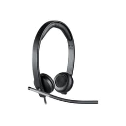 Casque avec micro Logitech H650E - Noir