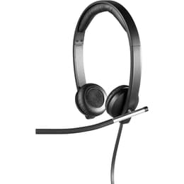 Casque avec micro Logitech H650E - Noir