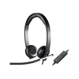 Casque avec micro Logitech H650E - Noir
