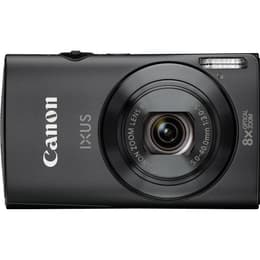 Compact IXUS 230 HS - Noir + Compacta Canon Zoom Lens 28-224 mm f/3-5.9 f/3-5.9