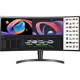 Écran 34" LCD LG 34WN80C-B
