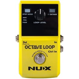 Accessoires audio Nux Octave Loop