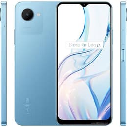 Realme C30s 64 Go - Bleu - Débloqué