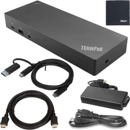 Câble Lenovo ThinkPad Hybrid USB-C WITH USB-A DOCK