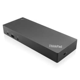 Câble Lenovo ThinkPad Hybrid USB-C WITH USB-A DOCK